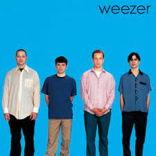 hit band weezer